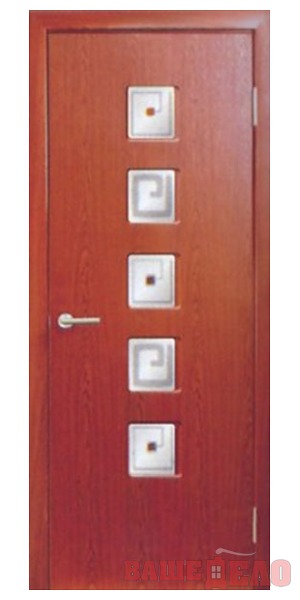 Дверь межкомнатная М - 6 А 55х190