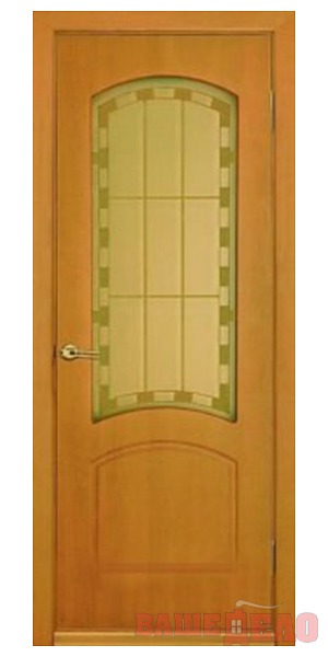 Дверь межкомнатная М1 70х200