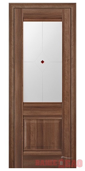 Дверь межкомнатная ProfilDoors 2X 50х200