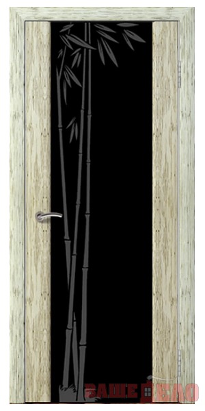 Дверь межкомнатная «MODERN» Эллада Ледяное дерево
