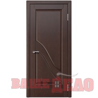 Дверь межкомнатная «ELEGANT» Даная Венге