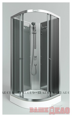 Кабина душевая ARCUS AS-100