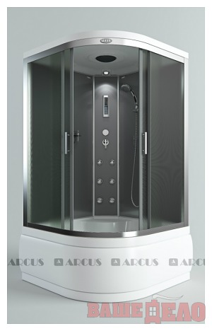 Кабина душевая ARCUS AS-114