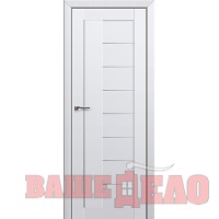Дверь межкомнатная ProfilDoors 17U Аляска - ДО 60х200