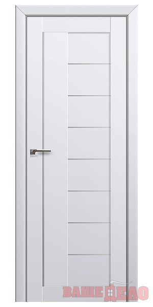 Дверь межкомнатная ProfilDoors 17U Аляска - ДО 90х200