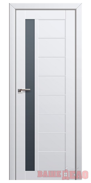 Дверь межкомнатная ProfilDoors 37U Аляска 70х200
