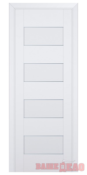 Дверь межкомнатная ProfilDoors 45U Аляска 90х200