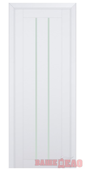 Дверь межкомнатная ProfilDoors 49U Аляска 90х200