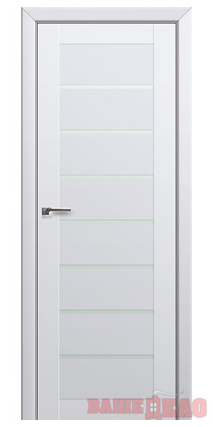 Дверь межкомнатная ProfilDoors 71U Аляска - ДО 90х200