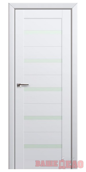 Дверь межкомнатная ProfilDoors 7U Аляска 70х200