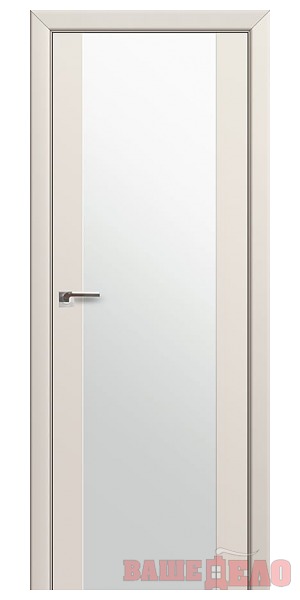 Дверь межкомнатная ProfilDoors 8U Магнолия сатинат 60х200