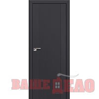Дверь межкомнатная ProfilDoors 20U Антрацит - ДГ 60х200