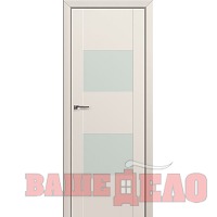Дверь межкомнатная ProfilDoors 21U Магнолия сатинат 60х200