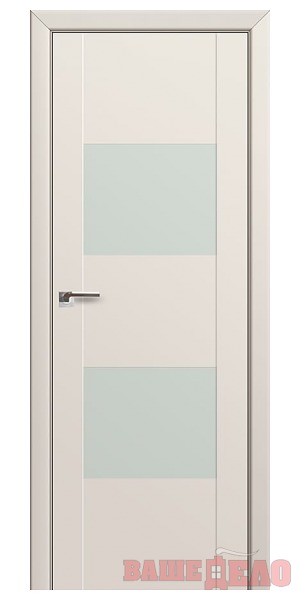 Дверь межкомнатная ProfilDoors 21U Магнолия сатинат 60х200