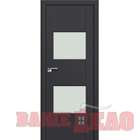 Дверь межкомнатная ProfilDoors 21U Антрацит 60х200
