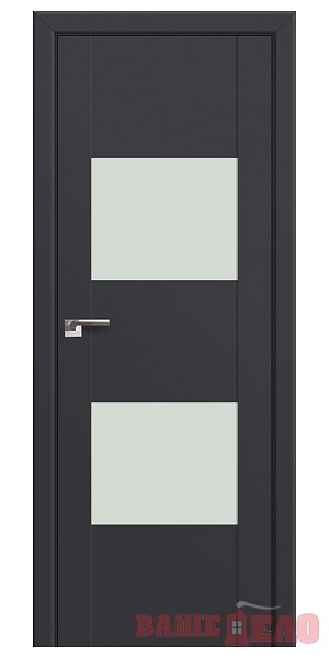 Дверь межкомнатная ProfilDoors 21U Антрацит 90х200