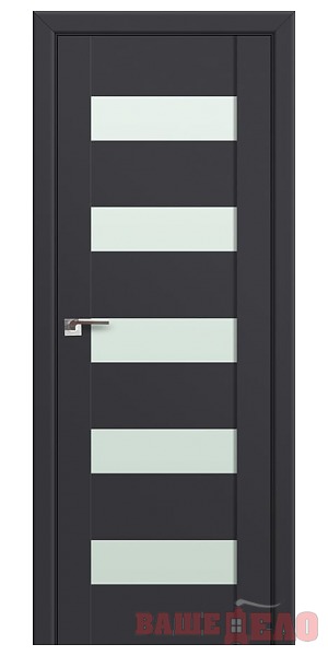 Дверь межкомнатная ProfilDoors 29U Антрацит 70х200
