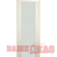 Дверь межкомнатная ProfilDoors 22U Магнолия сатинат 60х200