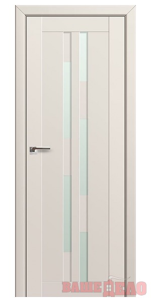 Дверь межкомнатная ProfilDoors 30U Магнолия сатинат 70х200