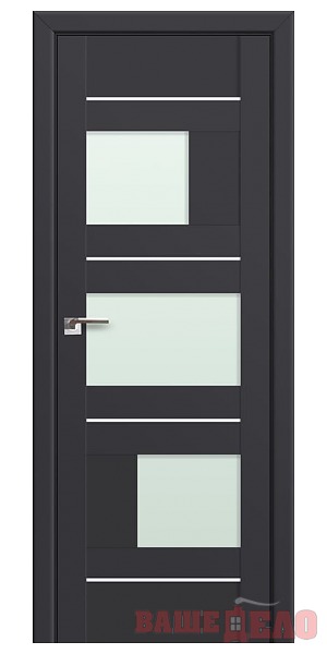 Дверь межкомнатная ProfilDoors 39U Антрацит 80х200