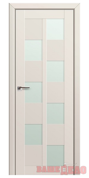Дверь межкомнатная ProfilDoors 36U Магнолия сатинат 70х200
