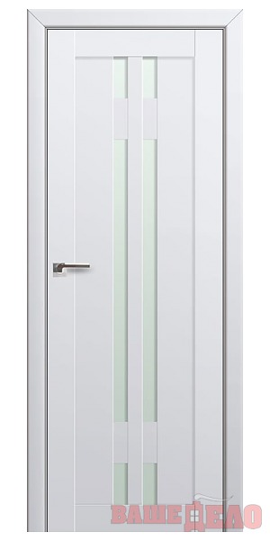Дверь межкомнатная ProfilDoors 40U Аляска 90х200