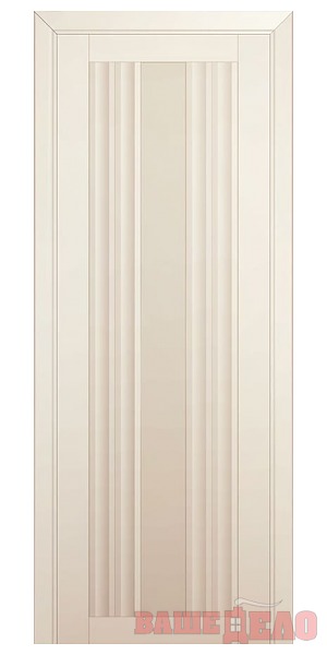 Дверь межкомнатная ProfilDoors 52U Магнолия сатинат 80х200