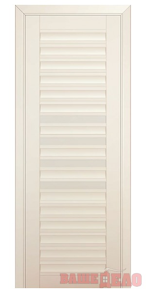 Дверь межкомнатная ProfilDoors 54U Магнолия сатинат 90х200