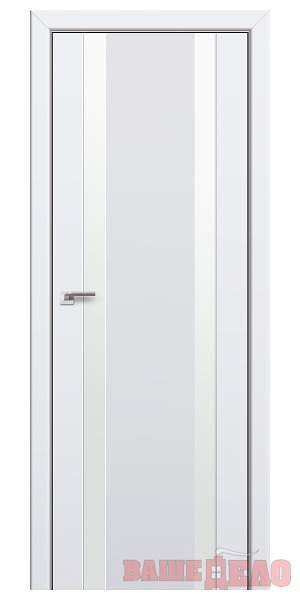 Дверь межкомнатная ProfilDoors 63U Аляска - ДО 60х200