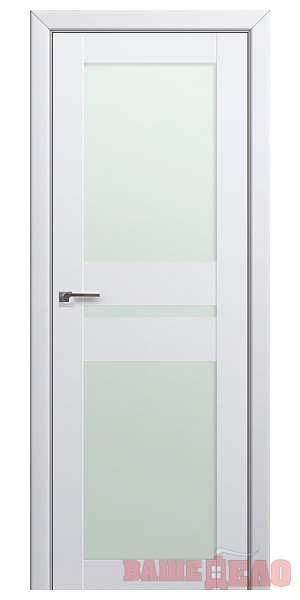 Дверь межкомнатная ProfilDoors 70U Аляска - ДО 90х200