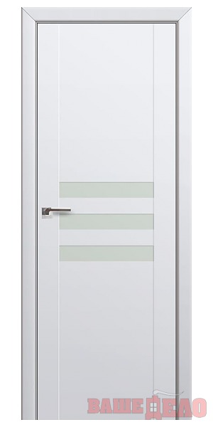 Дверь межкомнатная ProfilDoors 74U Аляска - ДО 80х200