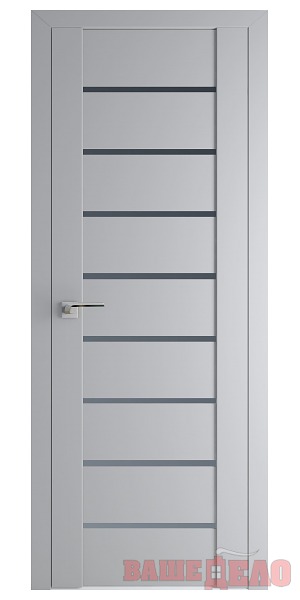Дверь межкомнатная ProfilDoors 98U Манхеттен 80х200