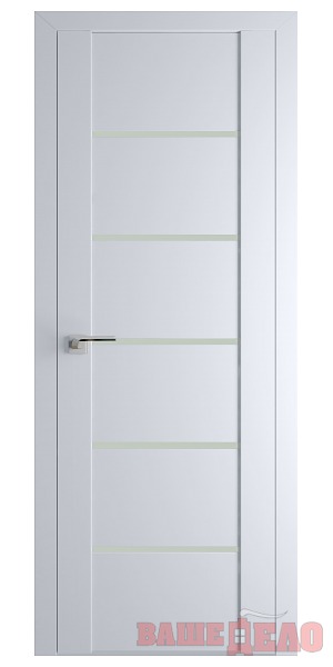 Дверь межкомнатная ProfilDoors 99U Аляска 80х200