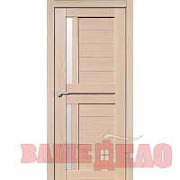 Дверь межкомнатная Porta Bella NANO Соренто — М Акация - ДО 60х200