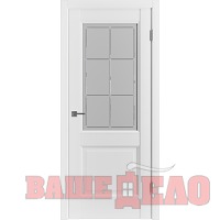 Дверь межкомнатная EMALEX 2 | EMALEX ICE | CRYSTAL CLOUD C 700х2000