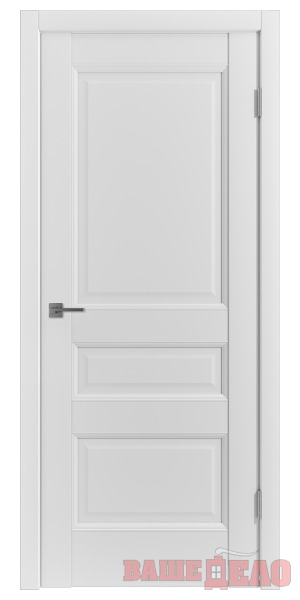 Дверь межкомнатная EMALEX 3 | EMALEX ICE 600х2000