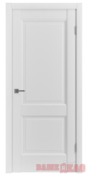 Дверь межкомнатная Экошпон EMALEX 2 | EMALEX ICE 600х2000