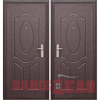 Дверь металлическая входная Ferroni Е40М 860х2050 мм