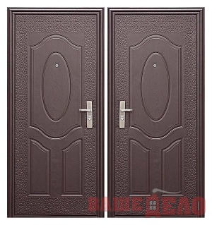 Дверь металлическая входная Ferroni Е40М 860х2050 мм