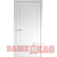 Дверь межкомнатная Эмаль НеоКлассика-1 Белый 600х2000