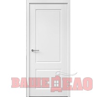 Дверь межкомнатная Эмаль ПГ Классика-2 Белый 600х2000