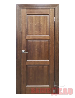 Дверь межкомнатная массив ольхи Турин