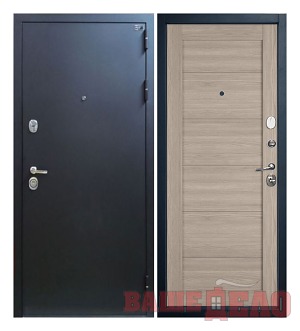 Дверь стальная входная Expert Pro — Atum Pro 32 Red Oak 860/960х2050