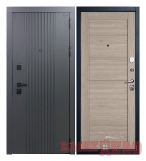 Дверь металлическая входная Balance Twin — Atum Pro 32  860/960х2050
