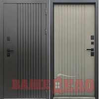 Входная дверь &quot;Термо Рейн&quot; 960х2050