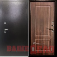 Входная дверь &quot;ЭКОТЕРМАЛЬ Антик Медь&quot; 860/960х2050