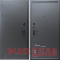 Входная дверь &quot;К86 Муар 7024&quot; 860/960х2050