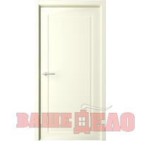 Дверь межкомнатная Эмаль НеоКлассика PRO-1 Слоновая кость 600х2000
