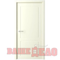 Дверь межкомнатная Эмаль НеоКлассика PRO-2 Слоновая кость 600х2000