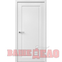 Дверь межкомнатная Эмаль ПГ Классика-1 Белый 600х2000